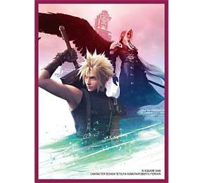 Final Fantasy Card Sleeve Series Vol. 3 - FFVIIR INTERGRADE KEY ART (FFCSS-20)