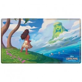 Lorcana TCG: Into the Inklands Playmat - Moana