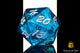 Big Ass Spindown D20 - Blue Island