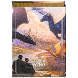 Romantasy: Fourth Wing - Fly or Die 500 Piece Puzzle