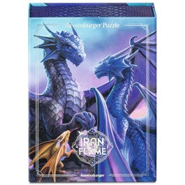 Romantasy: Fourth Wing - Iron Flame 500 Piece Puzzle