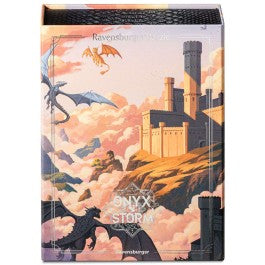 Romantasy: Fourth Wing - Onyx Storm 500 Piece Puzzle
