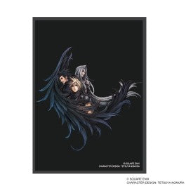 Final Fantasy TCG: 100 Count Sleeves - FFVII Item # SQEFFCSS13