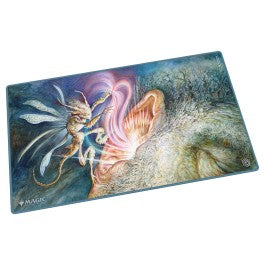 Ultimate Guard Play-Mat: Magic The Gathering Lorwyn Eclipsed - Black Common 2