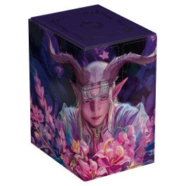 Ultimate Guard Flip’n’Tray 133+ Xenoskin: Magic The Gathering Lorwyn Eclipsed - Elves