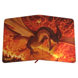 Ultimate Guard - Zipfolio 360 Xenoskin Magic: The Gathering Tarkir: Dragonstorm 1