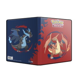 Ultra Pro Portfolio 4-Pocket Pokemon Mega Charizard X and Y Release Date 6/30/26