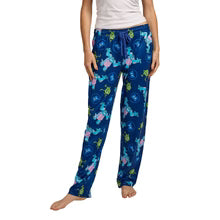 Monsters Inc. Sully and Mike Wazowski All-Over Print Women's Sleep Pajama Pants
