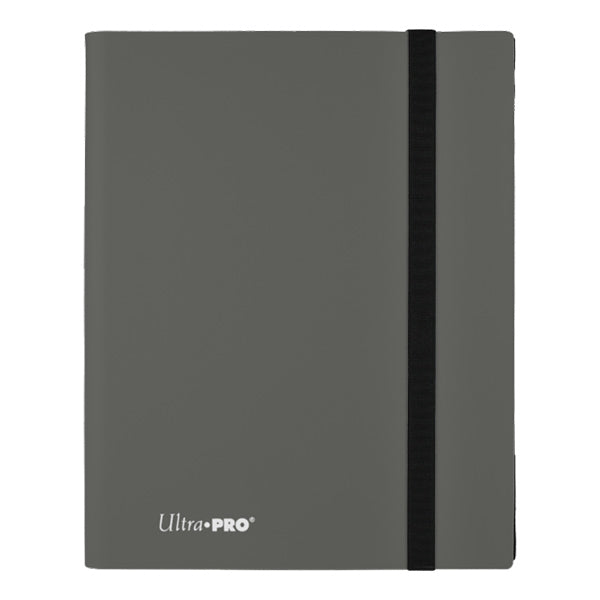 Binder: PRO 9-Pocket Eclipse- Smoke Grey