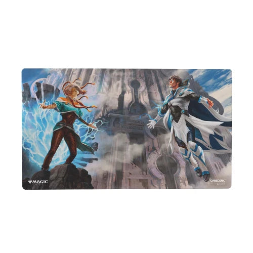 Magic: The Gathering Reality Fracture Shiny Playmat