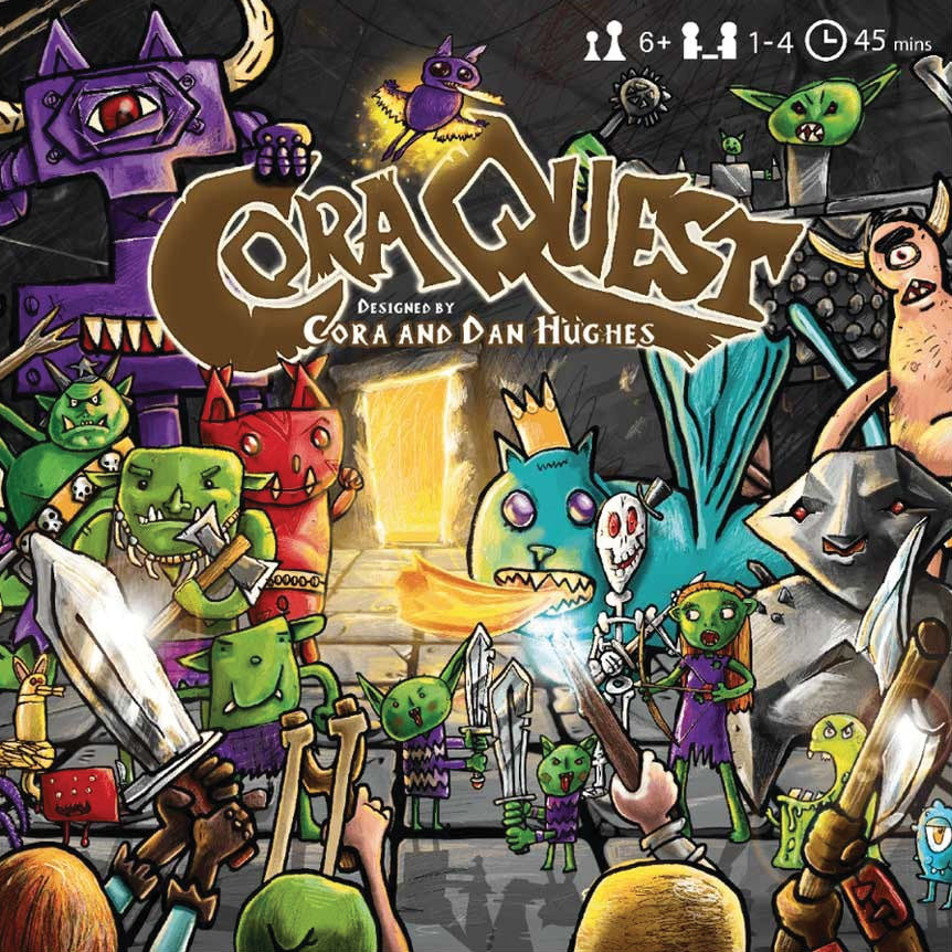CORAQUEST