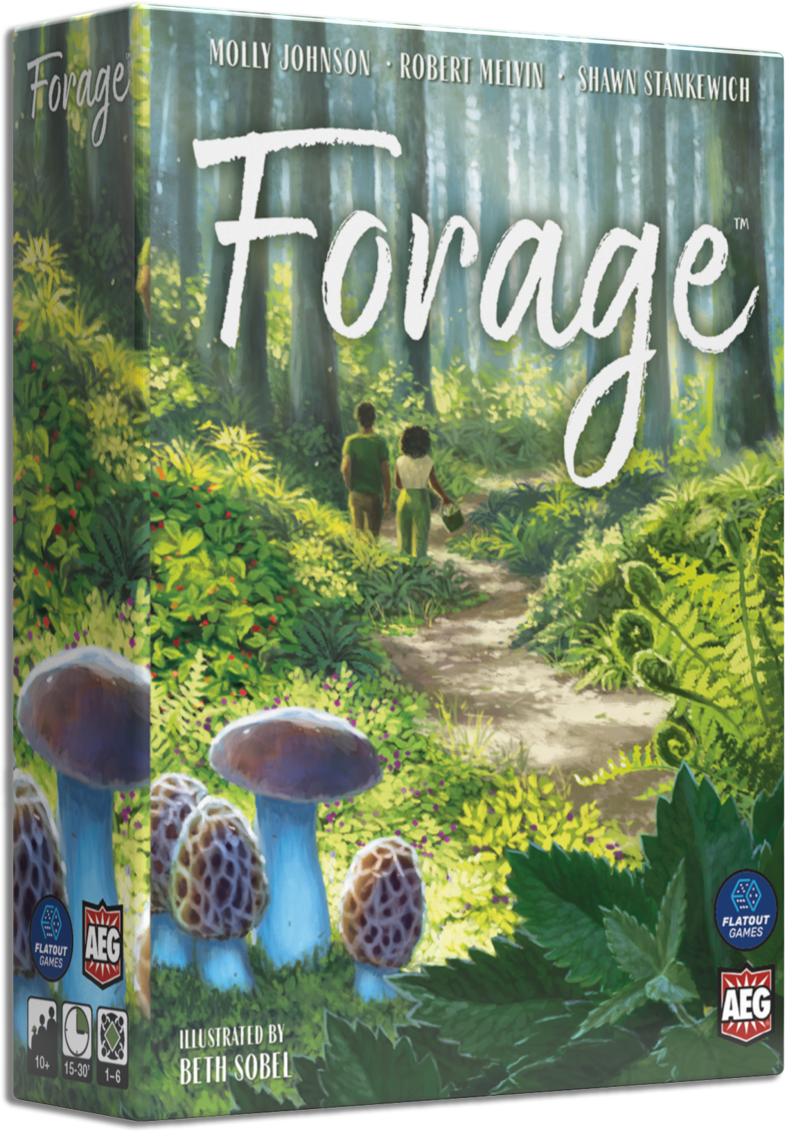 FORAGE