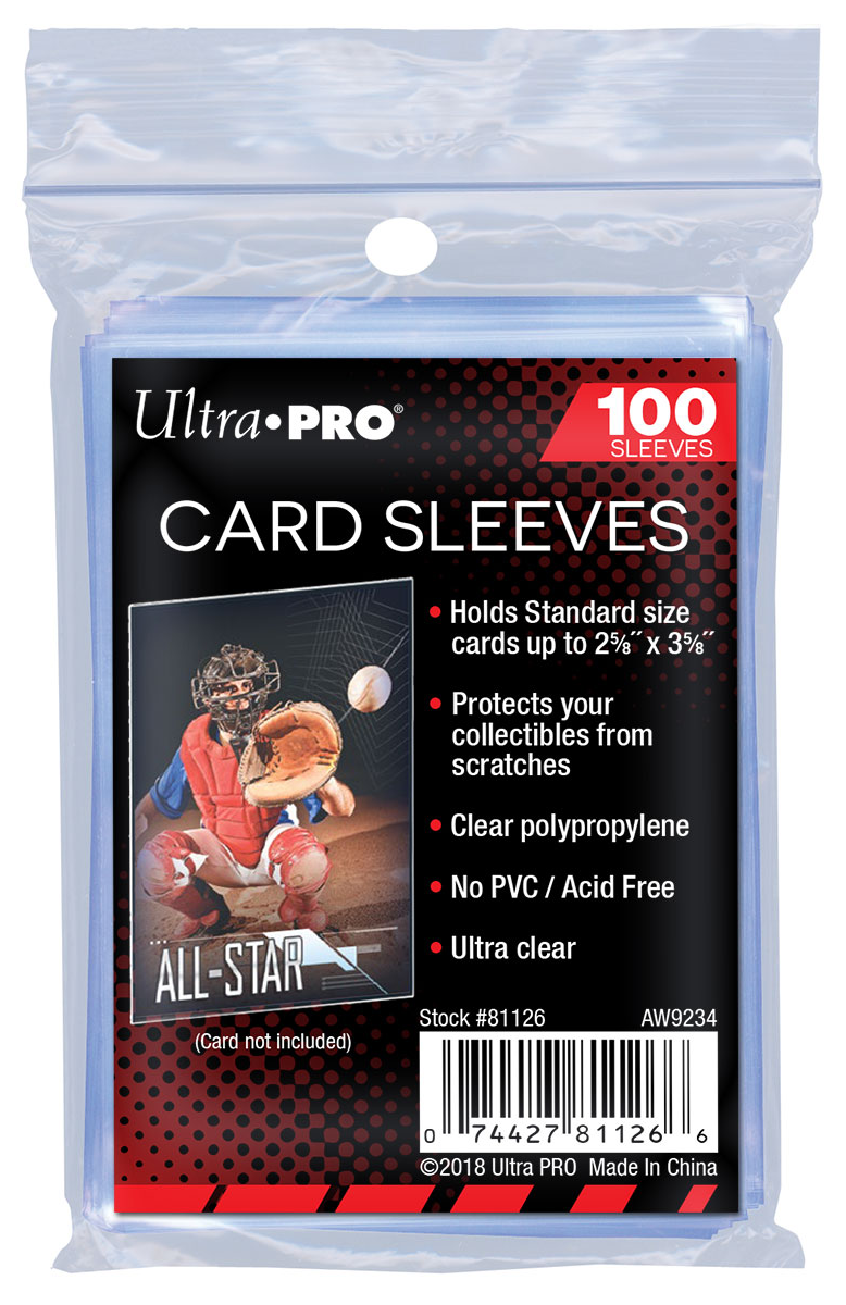 Penny Sleeves