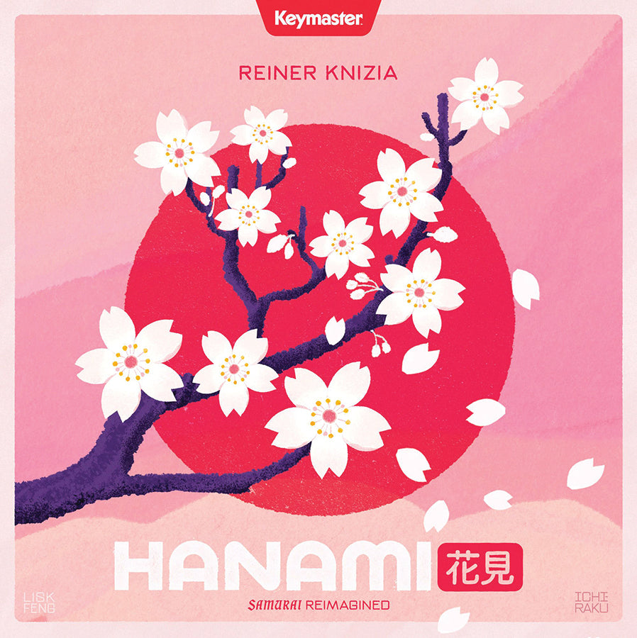 Resin Bullet Poly DiceHANAMI