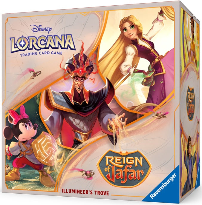 Reign of Jafar Trove