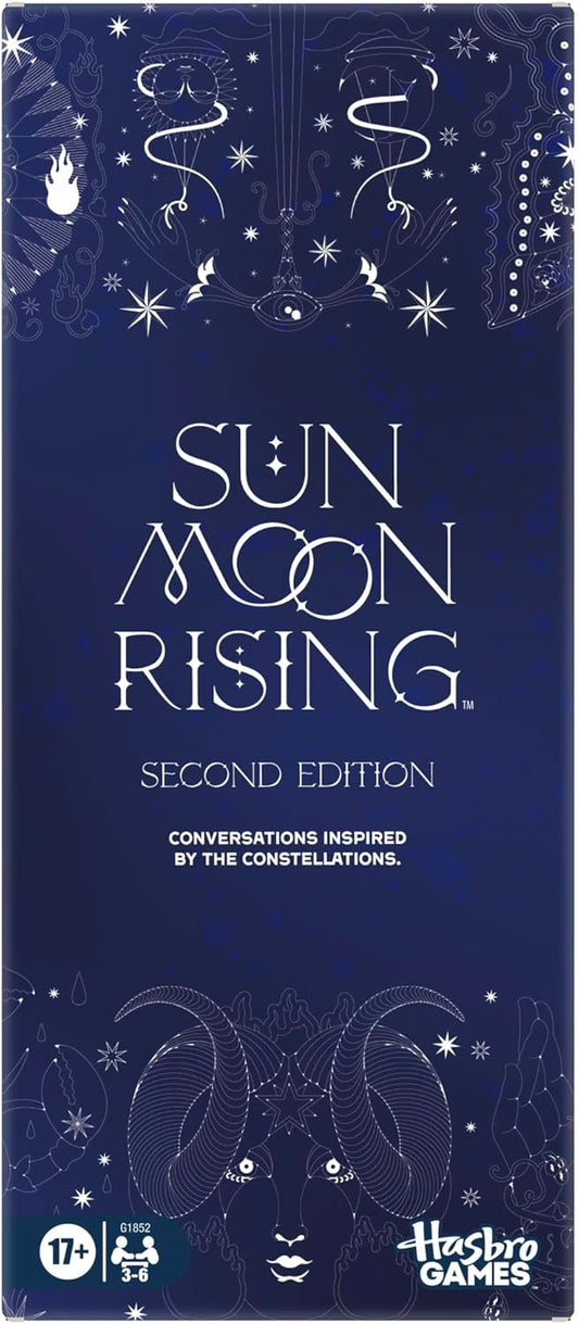 SUN MOON RISING VERSION 2