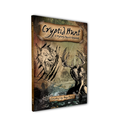 CRYPTID HUNT