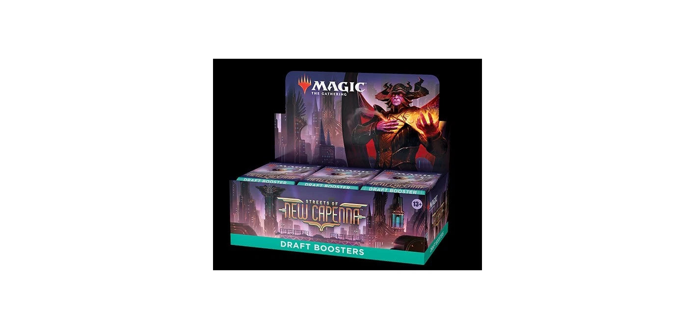 MTG: Streets of New Capenna Draft Booster Pack
