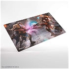 Magic: The Gathering Reality Fracture Shiny Playmat